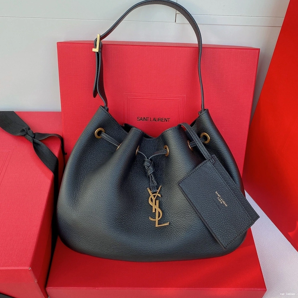 Rep ladies REP VII small YSL PARIS hobo 0809